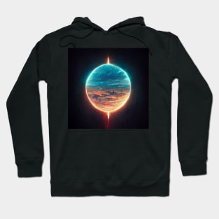 Supernova Hoodie